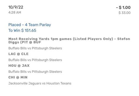 bovada parlay bets|Guide to Football Betting .